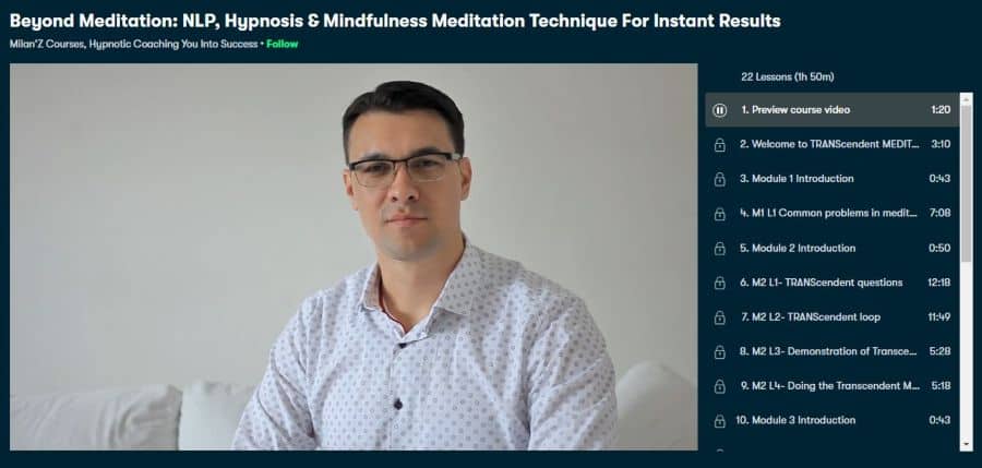 Beyond Meditation_ NLP, Hypnosis & Mindfulness Meditation Technique For Instant Results Beyond Meditation_ NLP, Hypnosis & Mindfulness Meditation Technique For Instant Results
