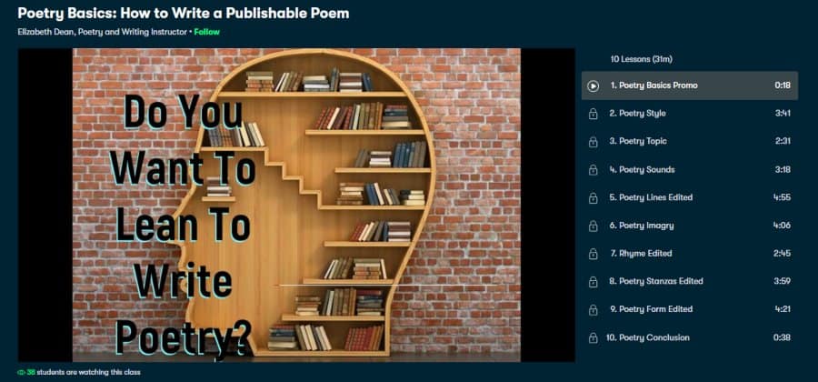 Poetry Basics: How to Write a Publishable Poem Poetry Basics: How to Write a Publishable Poem