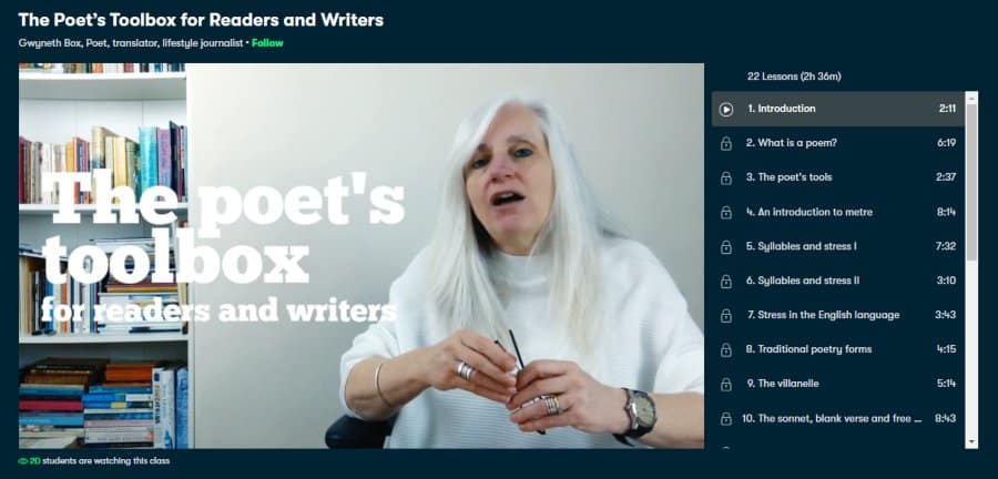 The Poet’s Toolbox for Readers and Writers The Poet’s Toolbox for Readers and Writers